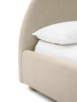 Cama Tapizada Ebba