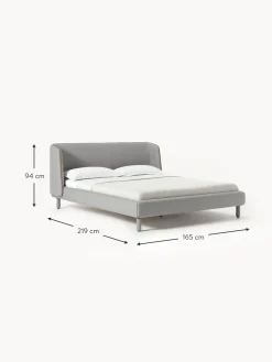 Cama Tapizada Luma