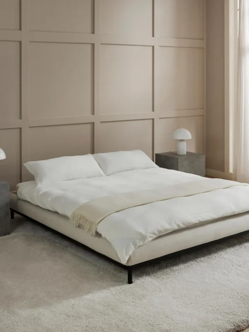 Cama Tapizada Meya