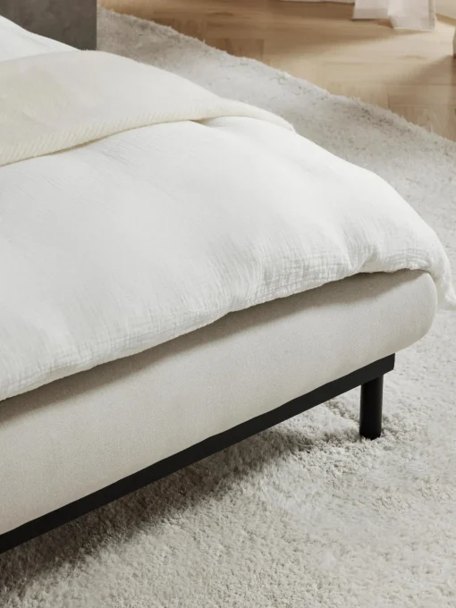 Cama Tapizada Meya
