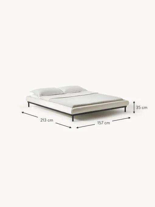 Cama Tapizada Meya