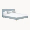 Cama Tapizada Moon