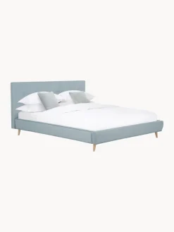 Cama Tapizada Moon