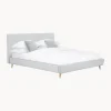 Cama Tapizada Moon