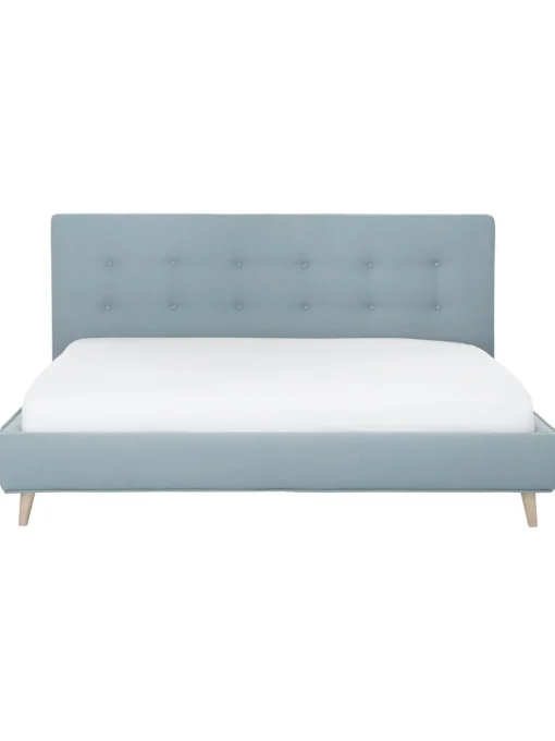 Cama Tapizada Moon
