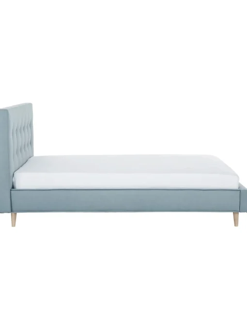 Cama Tapizada Moon