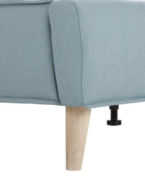 Cama Tapizada Moon