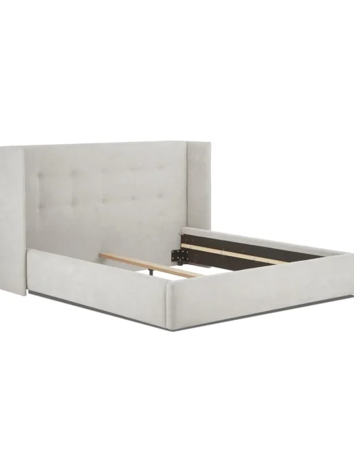 Cama Tapizada Star