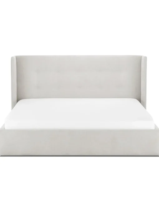 Cama Tapizada Star