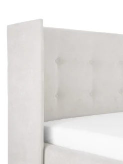 Cama Tapizada Star