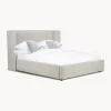 Cama Tapizada Star, Con Espacio De Almacenamiento