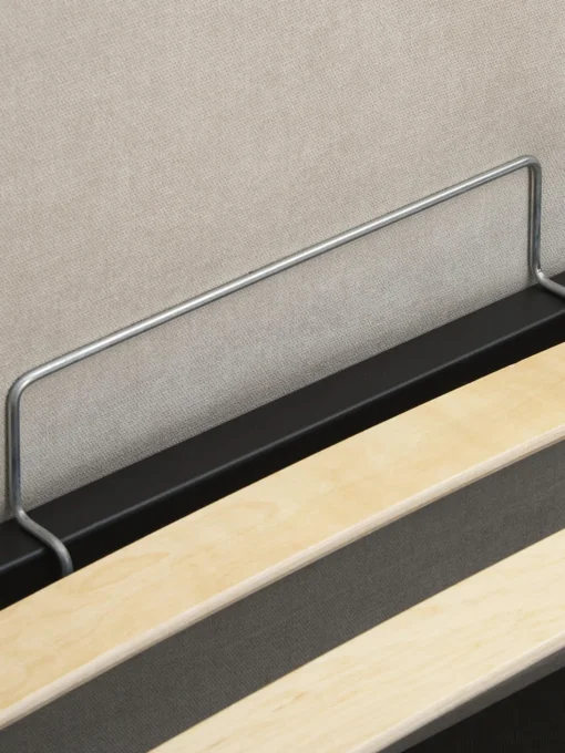 Cama Tapizada Star, Con Espacio De Almacenamiento