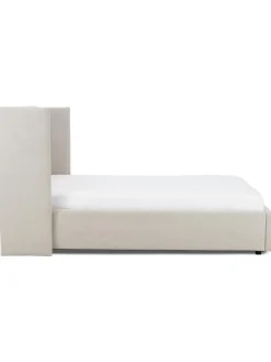 Cama Tapizada Star, Con Espacio De Almacenamiento