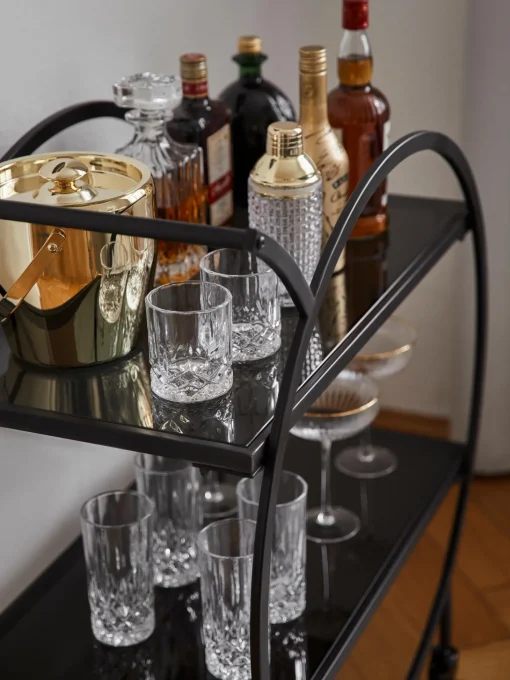 Camarera De Metal Loft