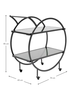 Camarera De Metal Loft