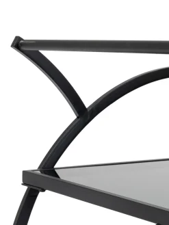 Camarera De Metal Loft