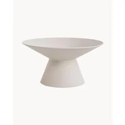 Candelabro De Acero Inoxidable Mate Uma