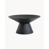 Candelabro De Acero Inoxidable Mate Uma