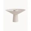 Candelabro De Acero Inoxidable Mate Uma