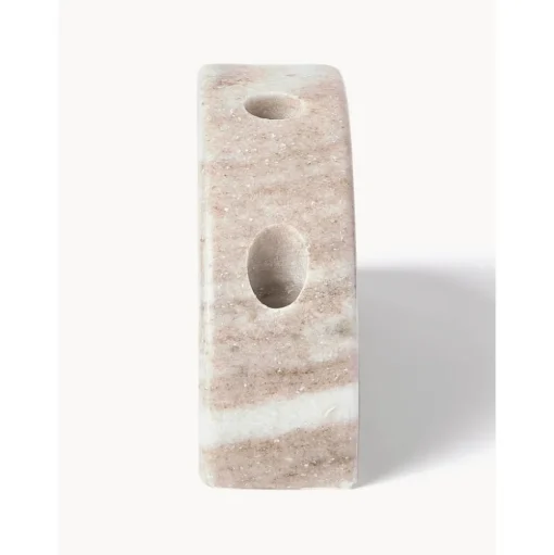 Candelabro De Marmol Como