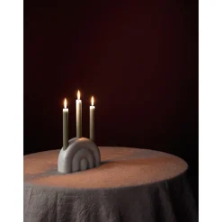 Candelabro De Marmol Malie