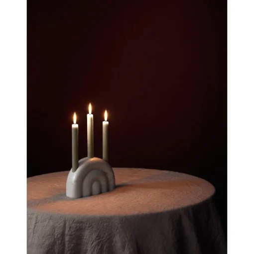 Candelabro De Marmol Malie