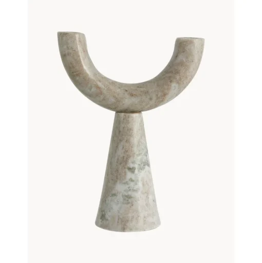 Candelabro De Marmol Rif