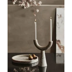 Candelabro De Marmol Rif