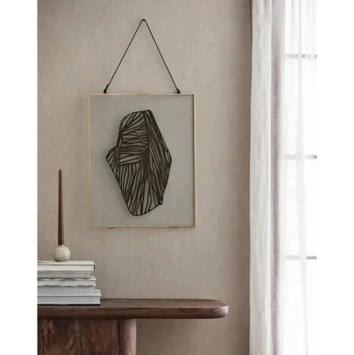 Candelabro De Marmol Ulva