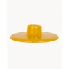 Candelabro De Porcelana Rhombe