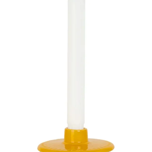 Candelabro De Porcelana Rhombe