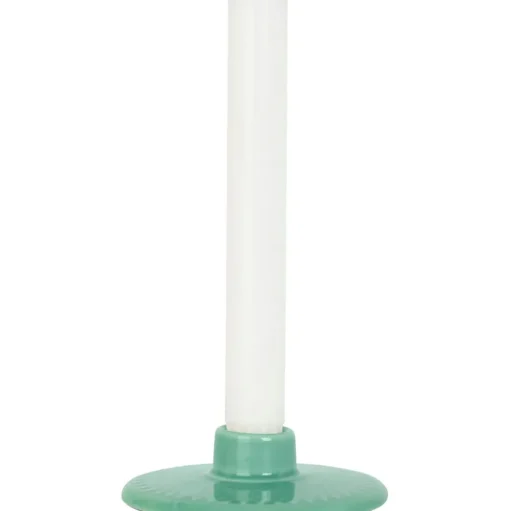 Candelabro De Porcelana Rhombe