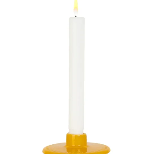 Candelabro De Porcelana Rhombe