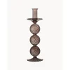 Candelabro De Vidrio Daq