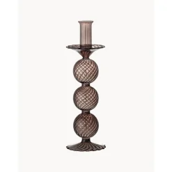 Candelabro De Vidrio Daq