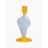 Candelabro De Vidrio Flux