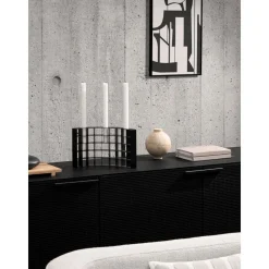 Candelabro Mesh