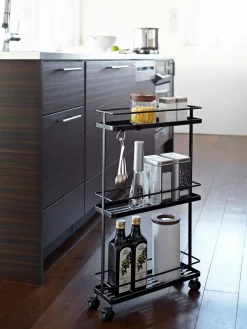 Carrito Organizador Con Ruedas Tower