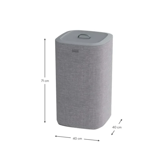 Cesta De Ropa Tota, 2X30 L