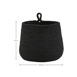 Cesta De Yute Hang