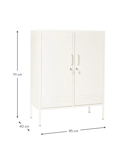 Chiffonnier De Metal The Midi