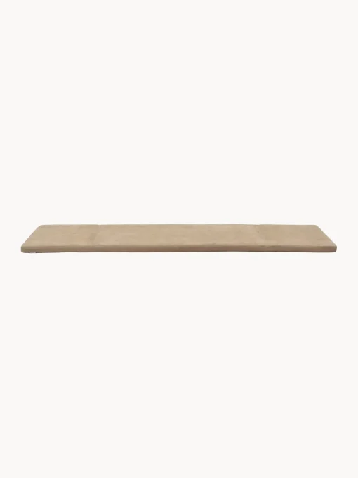 Colchon Divan De Cuero Minimal