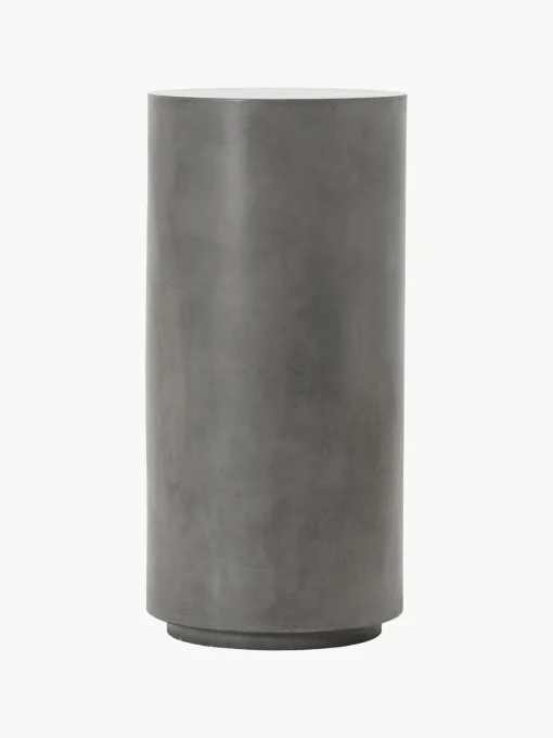 Columna Decorativa Artesanal De Hormigon Out
