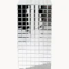 Columna Decorativa De Espejos Disco