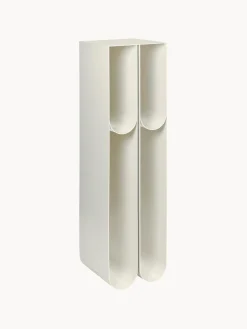 Columna Decorativa De Metal Curved