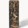 Columna Decorativa En Aspecto Marmol Look