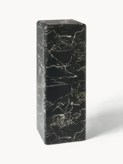 Columna Decorativa En Aspecto Marmol Look