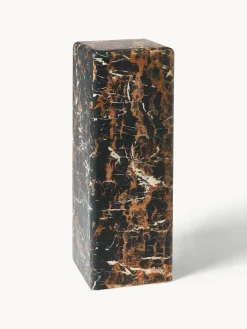 Columna Decorativa En Aspecto Marmol Look