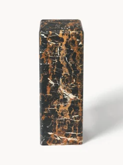 Columna Decorativa En Aspecto Marmol Look