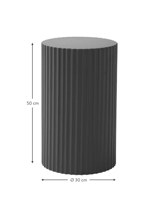 Columna Decorativa Mate Lunden